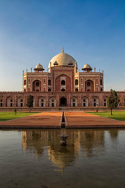 istock Humayun's Tomb, Delhi 534489996
