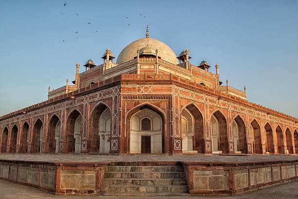 Humayun Tomb, Delhi-India