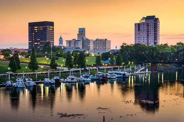 istock Augusta Georgia USA 534495176