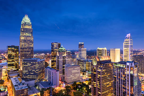 Charlotte North Carolina