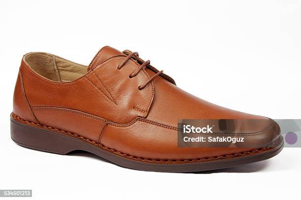 Shoe Stock Photo - Download Image Now - 2015, Arts Culture and Entertainment, Brogue