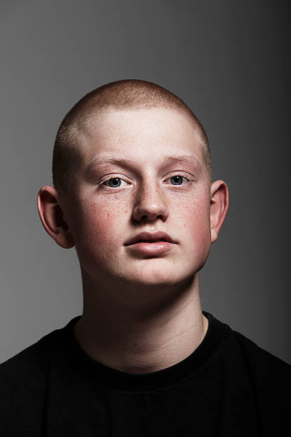 istock Portrait of Boy 534501343