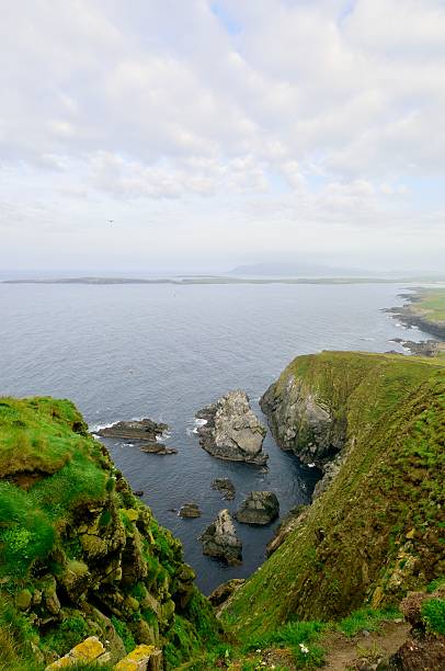 istock Sumburgh Head North Sea View 534501945