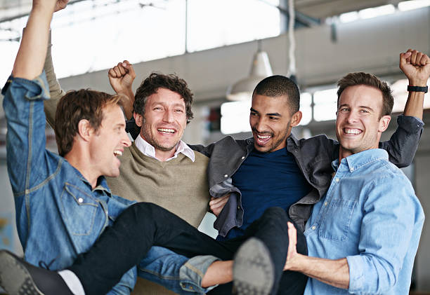 istock The harder you work, the luckier you get 534502229
