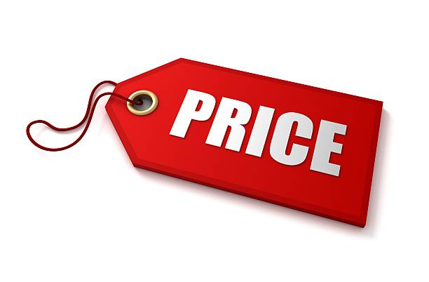 istock Price shopping tag 534502839