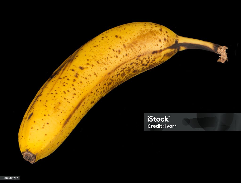 Banana Andy Warhol Stock Photo