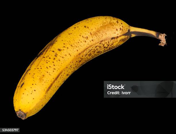 Banana Stock Photo - Download Image Now - Andy Warhol, Banana, 2015