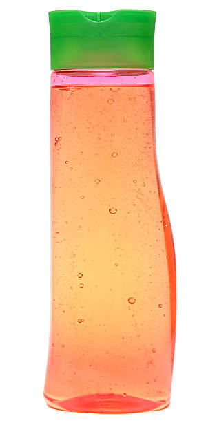 istock colored plastic bottles with liquid soap and shower gel 534505041