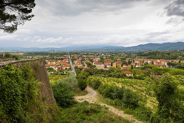 istock medieval town Arezzo, Tuscany, Italy 534505753