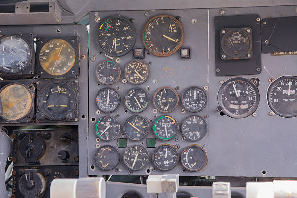 istock Plane Wreck of the Old Thailand 534506433