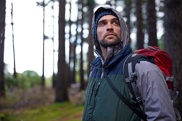 istock Hiking in the wild 534507099