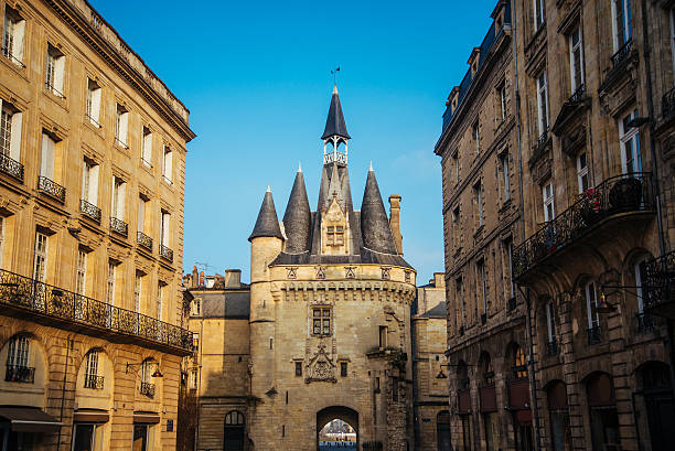 istock Porte Cailhau, Bordeaux 534507337