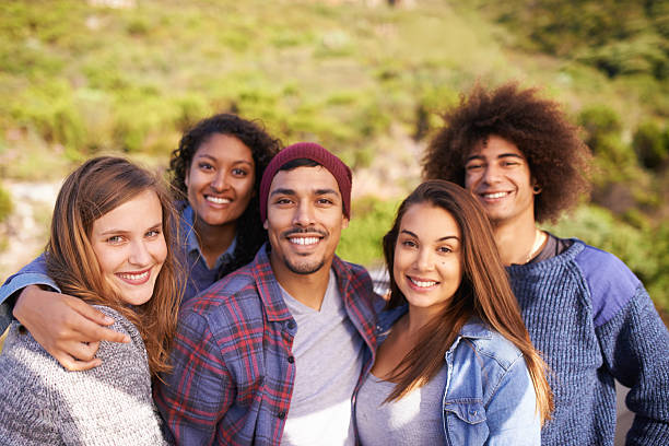 istock Friends, fun and fresh air 534508853