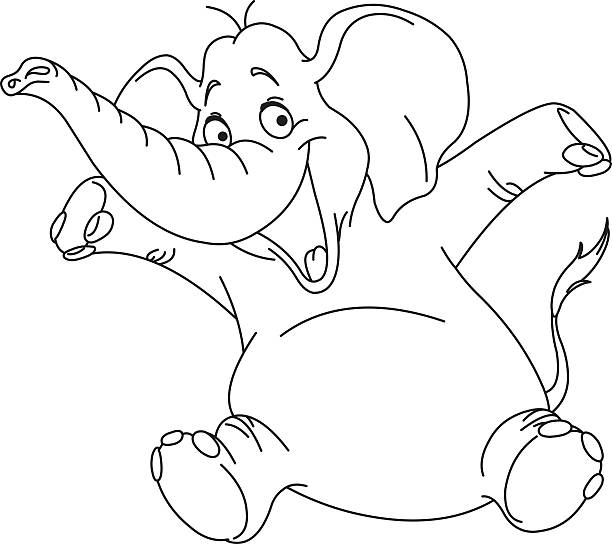 90 Cartoon Of The Baby Elephant Outline Illustrations & Clip Art - iStock 90 Cartoon Of The Baby Elephant Outline Illustrations & Clip Art - iStock