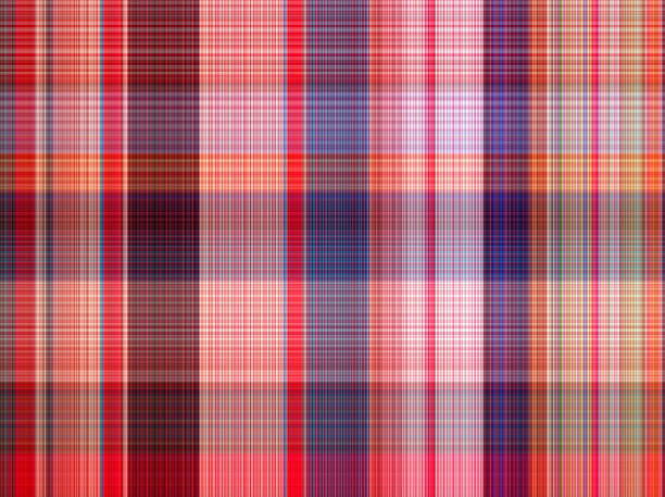 abstract fabric plaid Cotton of colorful background  texture and webdesign