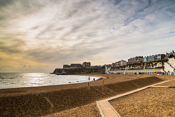 istock Viking Bay, Broadstairs 534509563