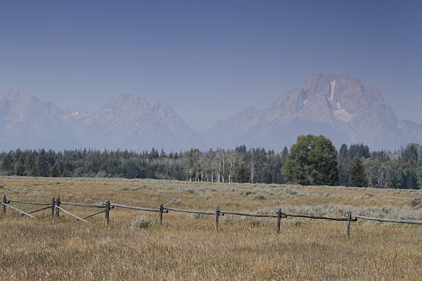 istock Yellowstone Grand Tetons 534533177
