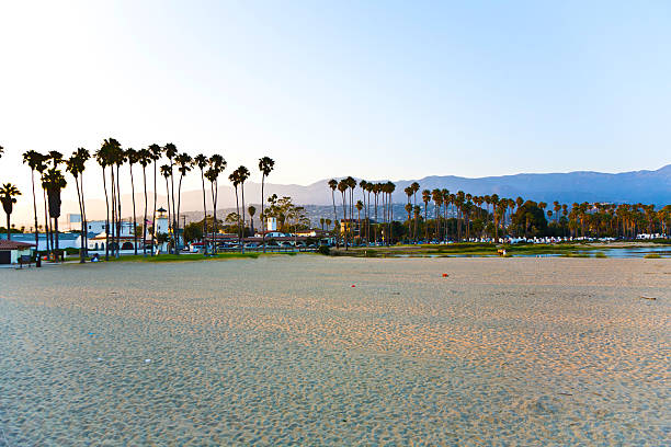 istock scenic promenade with lighthouse and palms in Santa Barbara 534533723
