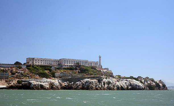 istock Alcatraz Island, San Francisco Bay 534534759