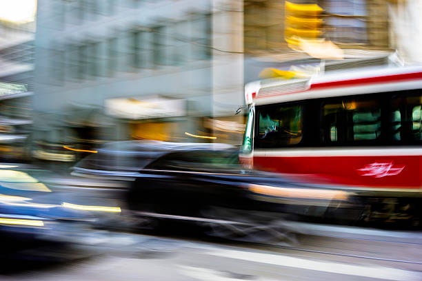 istock Streetcar in Toronto 534535893