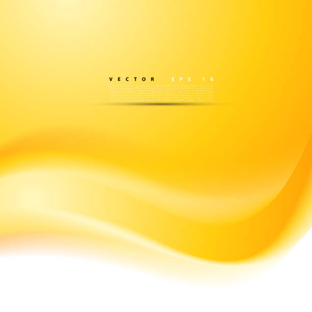 Yellow Vector Backdraft Yellow Background Design Vector