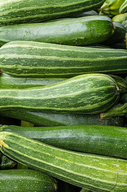 istock Fresh squash for sale at the market 534537683