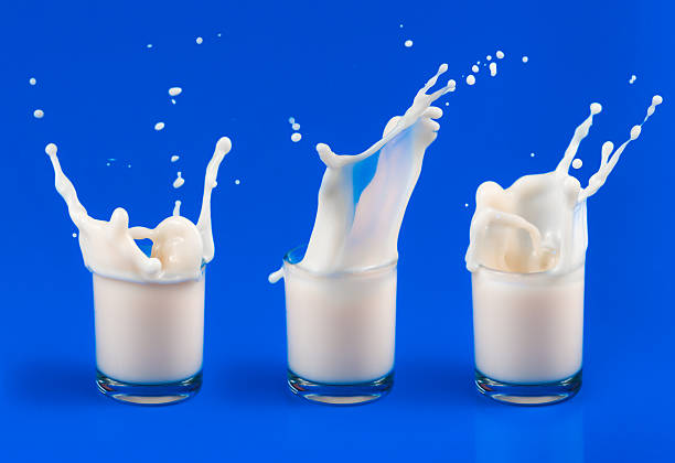 istock splash of milk in transparent glass 534539785