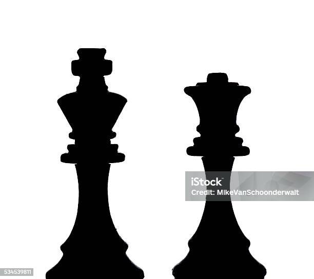 Chess Stock Photo - Download Image Now - 2015, Battlefield, Black Color