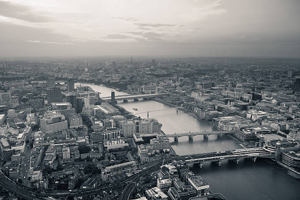 istock London aerial 534541605