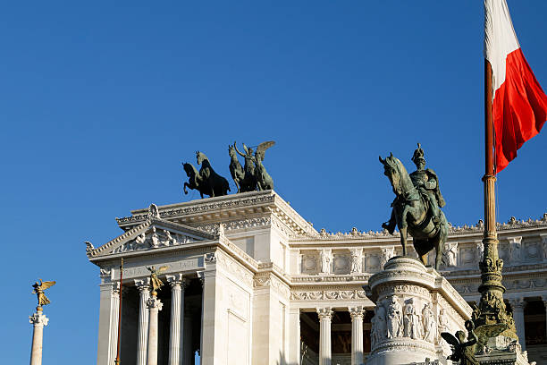 istock Altar of the Fatherland 534548318