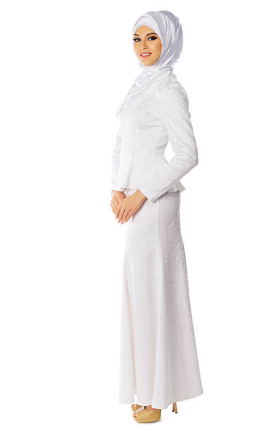 istock Muslim young woman 534549266