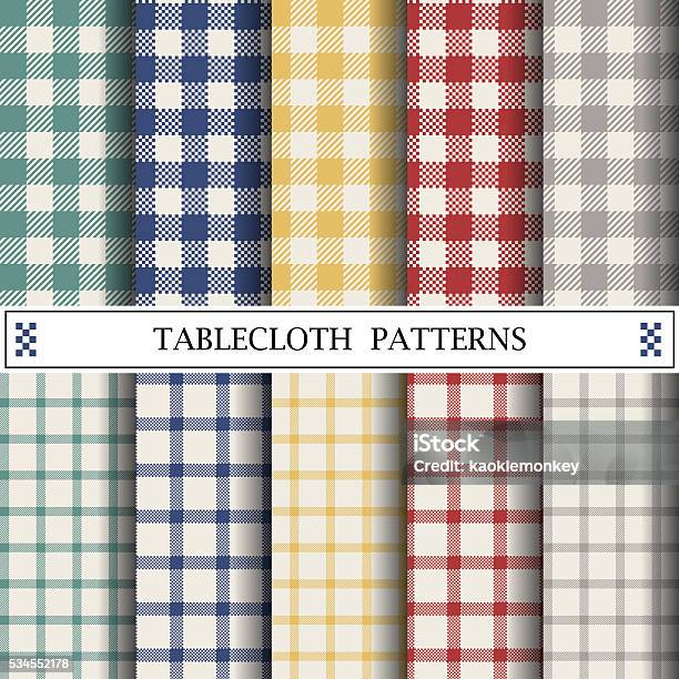 Table Closth Pattern Table Cloth Pattern Textile Pattern Fills Web Page Background Stock ...