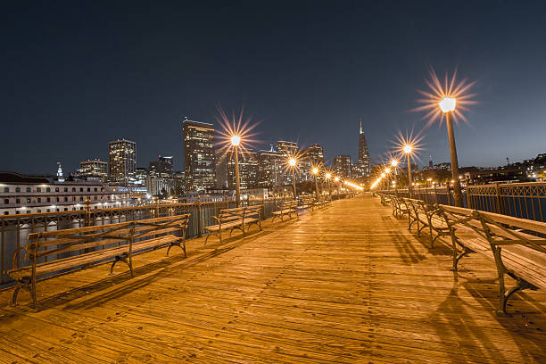 istock San Francisco Downtown from Pier 7, Dusk 534552738