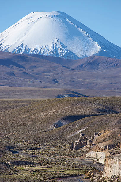 istock Volcano on the Altiplano 534560626