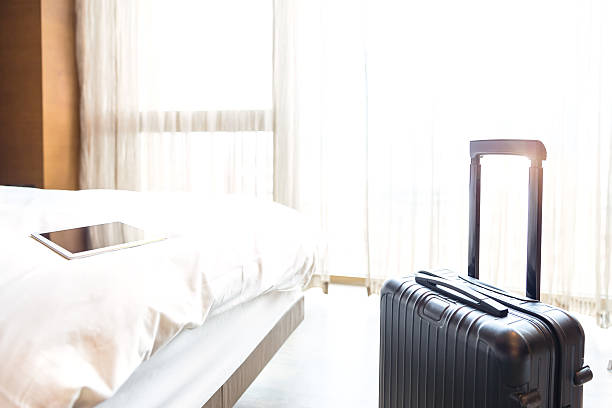 istock Interviews of hotel room 534562586