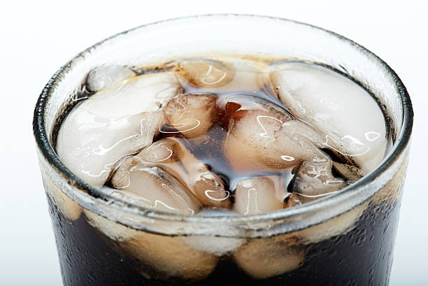 istock glass of black soda 534567164