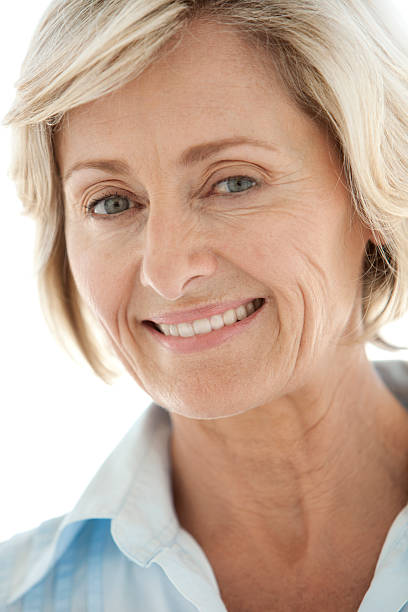 istock Mature Caucasian woman 534596312
