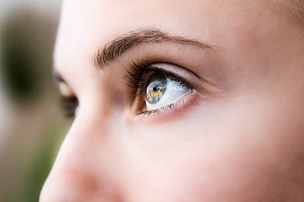 istock Portrait -- Girl's Eyes 534599305