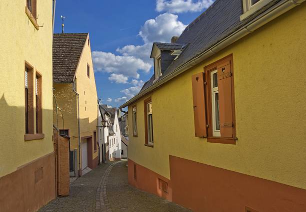istock Ruedesheim am Rhein, Germany 534599400