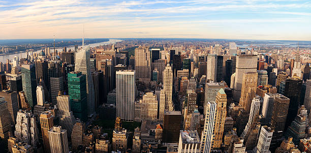 istock New York City aerial view 534600589