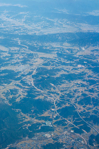istock Aerial view of islands 534601543