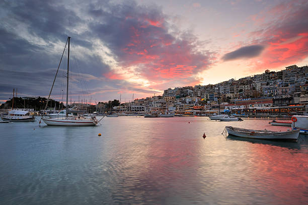 istock Mikrolimano marina in Athens. 534601573