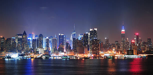 istock New York City Manhattan midtown skyline 534601701