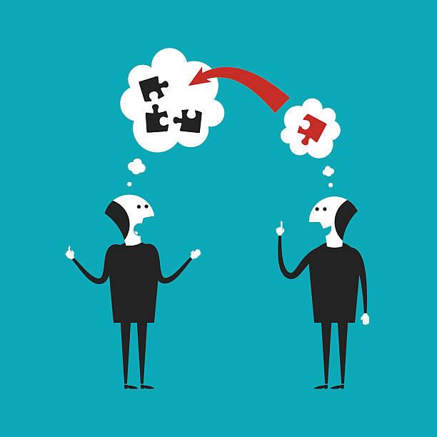 Constructive Dialog 50+ Constructive Conversations Stock Illustrations, Royalty-Free Vector ...