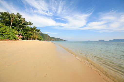 Tropical Island, Koh Chang, Thailand