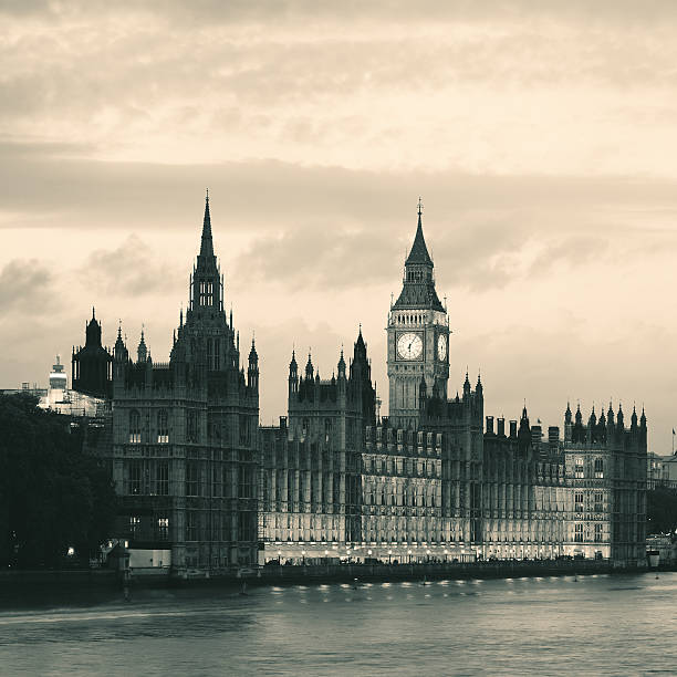 istock House of Parliament 534604809