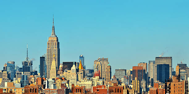istock New York City skyscrapers 534604919