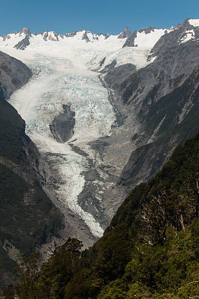 istock Franz Josef Glacier in Westland National Park 534604985