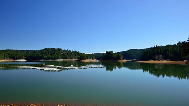 istock Jennkinson Lake - California 534606341