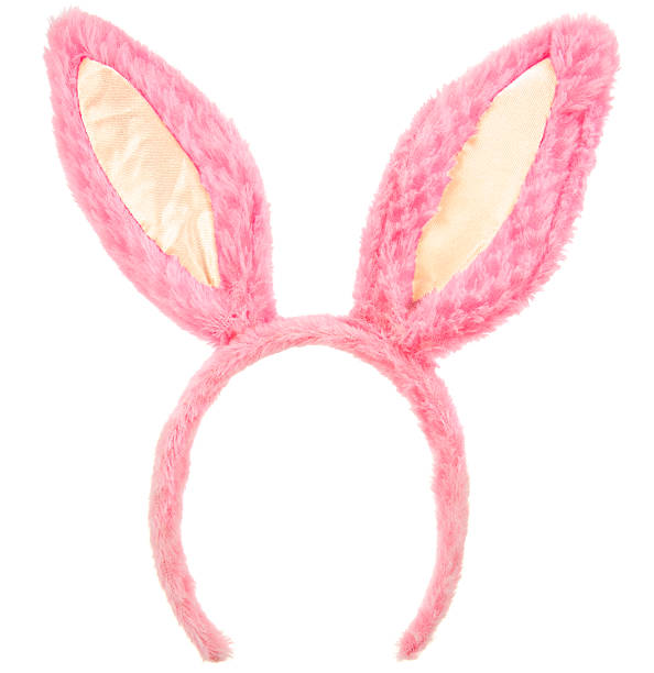 Rabbit Ears stock photo